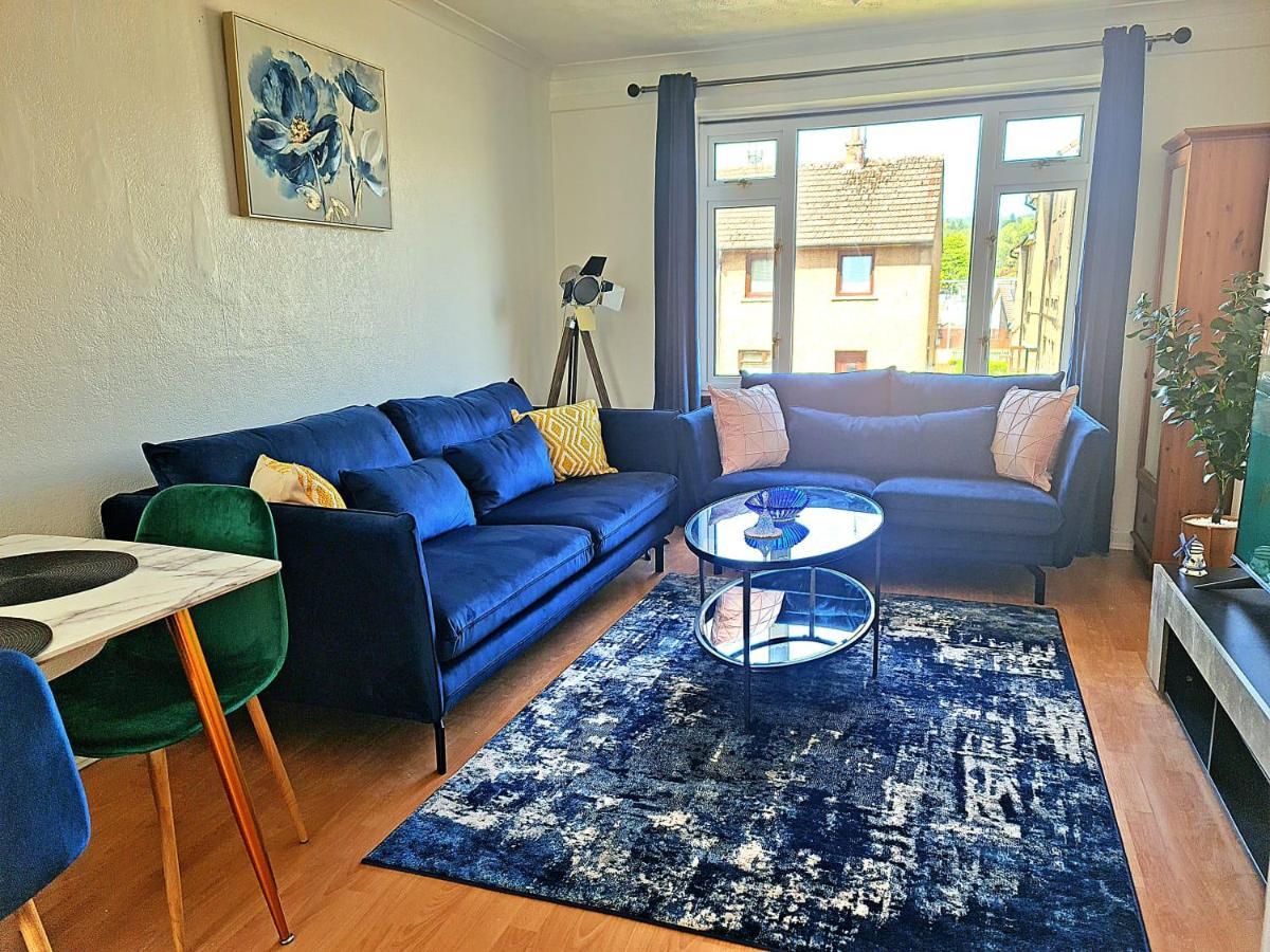 Immaculate 3-Bedrooms Dundee Apartment מראה חיצוני תמונה